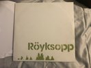 Röyksopp Vinyl designed by Banksy 72/100 world record holder