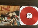 MAYHEM Dawn Of The Black Hearts LP - Clear Pink/Light Red Vinyl, Black Metal