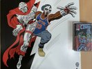 Czarface & MF DOOM - Czarface Meets Metal Face Vinyl - Rare Alternate Cover