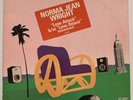 NORMA JEAN WRIGHT 12” Single “Love Attack” Mirage/Atlantic Records 0-96994