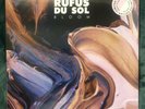 Rüfüs Du Sol / Rufus Du Soul   BLOOM   Ltd Ed PINK & WHITE Vinyl 2 LPs Sold Out