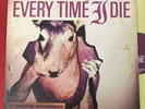 The Big Dirty - Every Time I Die - Suburban Home - RARE YELLOW METAL LP