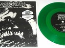 NAPALM DEATH - LOGIC RAVAGED BY BRUTE FORCE Green 7