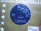 M GAYE & T TERRELL  AIN'T NO MOUNTAIN HIGH ENOUGH   TMG 611  Motown