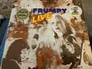 FRUMPY 2 LP VINYL-LIVE-RARE GERMAN PRESS 6623022-IN VG CONDITION-W/HYPE STICKERS