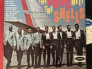 The Dubs Meet The Shells - Josie 4001 - MONO - RARE DOO WOP R&B SOUL LP