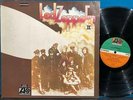 LED ZEPPELIN II 1969 RL ROBERT LUDWIG HOT MIX SIDE ONE RARE GERMAN GEMA PRESS