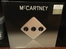 PAUL MCCARTNEY III WHITE COLORED VINYL LP NUMBERED 1270/4000 BRAND NEW SEALED