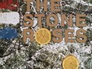 The Stone Roses,Embossed sleeve,Stone Roses,EX+/VG+,1989,Silvertone,Baggy,