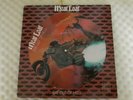 Meatloaf - Bat Out of Hell - Vinyl LP Picture Disc with original sleeve