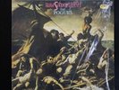 THE POGUES rum sodomy and the lash LP EX/EX SEEZ 58, with lyric inner, ORIGINAL