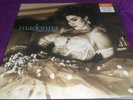 MADONNA LIKE A VIRGIN RARE SAINSBURYS LTD CLEAR VINYL LP SEALED