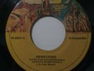 Ecuador Cumbia 45 Adolfo Echeverria Y Su Gran Banda  Amaneciendo/La Tormenta VG