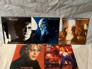 5 WARREN ZEVON Vinyl LP Lot- EXCITABLE BOY STAND IN THE FIRE BAD LUCK STREAK...