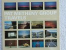 Metheny, Pat Travels Vinyl ECM 1252/53 Original 1983 Germany ECM EX/EX