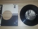 The Swinging Cats - Mantovani PAPER LABEL 2Tone Vinyl 7