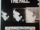 THE FALL Bend Sinister LP 1986 Beggars Banquet UK w/ Orig. Inner Sleeve
