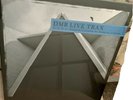 Dave Matthews Band Live Trax Vol. 7 Vinyl: Hampton Coliseum 5LP Blue Vinyl Box S