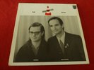 KRAFTWERK  -  RALF & FLORIAN      PHILIPS  6305 197   WITH BIG POSTER
