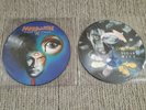 Marillion Picture Discs Warm Wet Circles & Sugar Mice 12