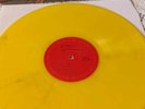 Pink Floyd Animals YELLOW Marbled UK Rep Of Philippines Release Rare Unoffical