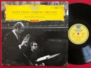 BARTOK PIANO CONCERTO NO 1 ANDA FERENC FRICSAY LP DGG SLPM 138708 RED STEREO