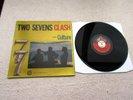 CULTURE LP TWO SEVENS CLASH ORIGINAL UK GIBBS NEAR MINT ROOTS REGGAE