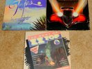 ZZ Top, 3 x LP - Eliminator, Tejas, Best of ZZTop (Vinyl, 1977, 1979, 1983)