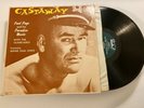 Paul Page CASTAWAY LP Private Exotica Tiki Paradise Records 1963 Bernie K Lewis