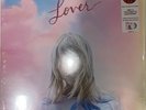 New Taylor Swift Lover Target Exclusive, Vinyl 2-Disc Color Set, Digital Album