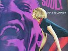 Art Blakey Soul  LP Album Mono RE Vinyl Schallplatte 190419