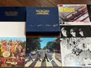 The Beatles Collection Blue Box LP set BC13 NM Condition