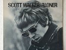 SCOTT WALKER ALONER 1967 US 12-TRACK STEREO VINYL LP RECORD SMASH SRS 67099