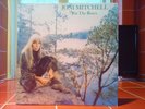 JONI MITCHELL FOR THE ROSES VINYL LP. ASYLUM SYLA 8753. 1ST UK PRESS. ONE OWNER