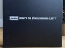 OASIS What's The Story Morning Glory Deluxe Box Set Limited Ed- never played