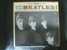 PB, The Beatles, Meet The Beatles, Vintage Pressing, Mint-