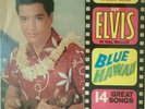 Elvis Presley ?– Blue Hawaii  (Vinyl LP) UK 1961 Mono label misprint