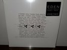 EDEN - I Think You Think Too Much Of Me - Clear Vinyl - ITYTTMOM