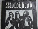 MOTORHEAD Leaving Here/White Line Fever  Single