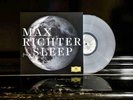MAX RICHTER From Sleep 2LP clear vinyl Rough Trade shops +CDR DeutscheGrammophon