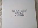 TAKAAKIRA GOTO Classical Punk & Echoes LP Clear Black Haze from MONO Japan BORIS