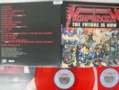 NON PHIXION THE FUTURE IS NOW UHR 5701 Japan VINYL 2LP
