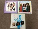 ??Vinyl 12 inch X 3-Shalamar Friends 1982, Night to remember, There it is.??