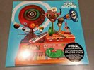 NEW Gorillaz – The Song Machine: Season One – Strange Timez Orange Vinyl