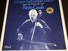 Bach- Suiten Violoncello Solo 3 LP Box Pablo Casals 971f