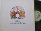 QUEEN - A Night At The Opera   GATEFOLD VINYL LP US PRESS EMBOSSED