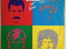 1982 Queen ?– Hot Space Vinyl LP Album Record 12” EMI ?– 11C 078-64773 Portugal