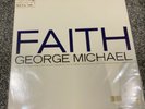 George Michael FAITH UK VINYL PROMO NM