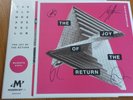 THE SLOW READERS CLUB - THE JOY OF THE REUTRN 12