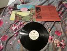 Hawkwind warrior on the edge of Time vinyl Record 12